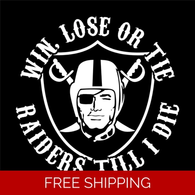 NFL Football Las Vegas Raiders vinyl decal sticker NFL Football Las Vegas Raiders vinyl decal sticker